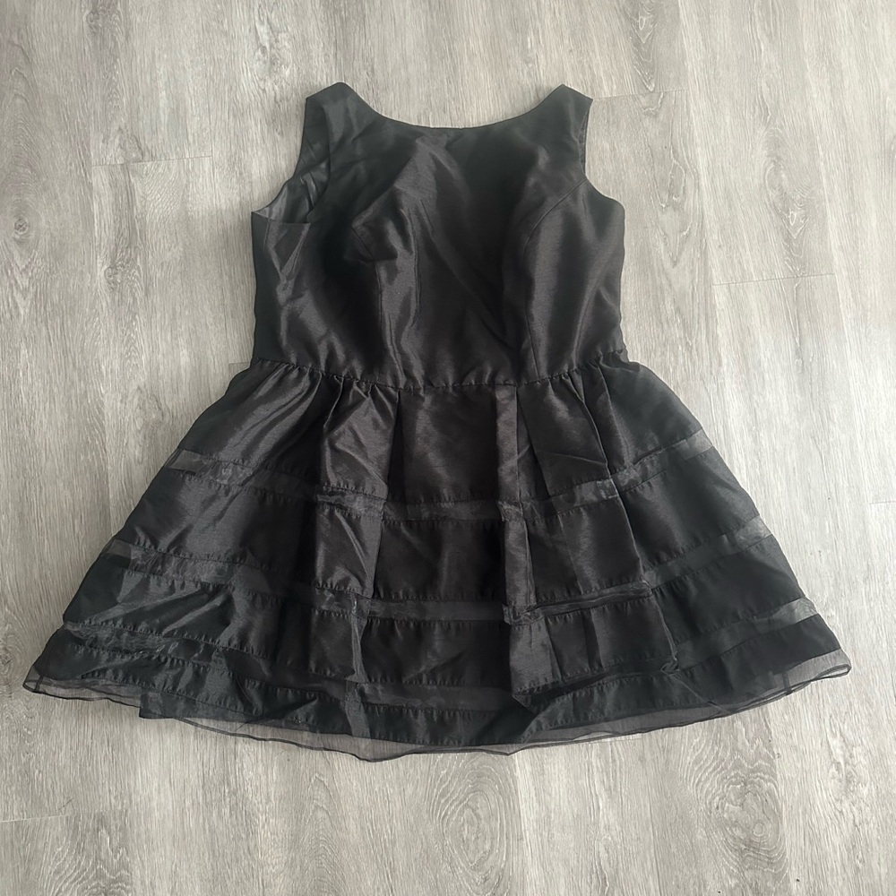 Elegant LBD Dress